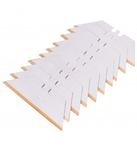 Premium Gold' Two Notch Trimming Knife Blades (Pack of 10) - Discontinued