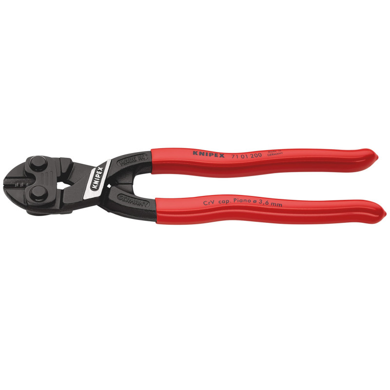 KNIPEX 71 01 200 SB CoBolt® Compact Bolt Cutter, 200mm