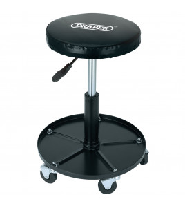 Adjustable Work Seat