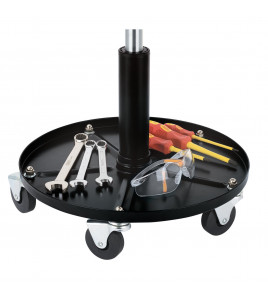 Adjustable Work Seat