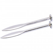 Forge Steel Line Pin Set, 160mm (Pair)