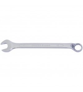 Draper Expert HI-TORQ® Combination Spanner, 17mm