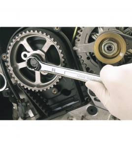 Draper Expert HI-TORQ® Combination Spanner, 20mm