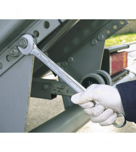 Draper Expert HI-TORQ® Combination Spanner, 24mm