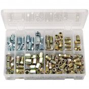 Draper Expert Brake Pipe Fittings Kit (205 Piece)