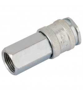 3/8 BSP Parallel Euro Coupling Female Thread (Sold Loose)