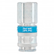 1/2 BSP Parallel Euro Coupling Female Thread (Sold Loose)