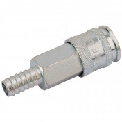 Euro Coupling Hose Tailpiece, 10mm (Sold Loose) - Discontinued