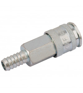 Euro Coupling Hose Tailpiece, 10mm (Sold Loose) - Discontinued