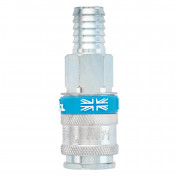 Euro Coupling Hose Tailpiece, 13mm (Sold Loose)