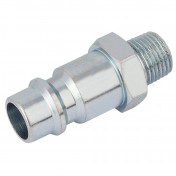 1/8 BSP Male Nut PCL Euro Coupling Adaptor (Sold Loose)