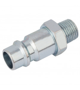 1/8 BSP Male Nut PCL Euro Coupling Adaptor (Sold Loose)