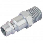 1/4 BSP Male Nut PCL Euro Coupling Adaptor (Sold Loose)
