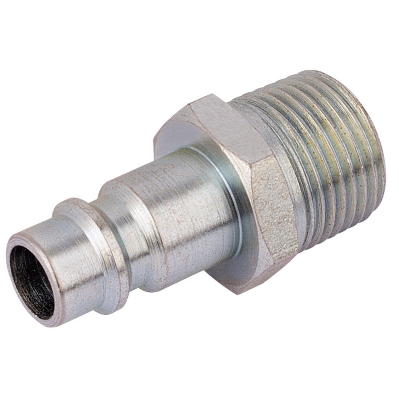 3/8 BSP Male Nut PCL Euro Coupling Adaptor (Sold Loose)