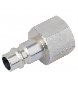 3/8 BSP Female Nut PCL Euro Coupling Adaptor (Sold Loose)