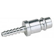 PCL Euro Adaptor Hose Tailpiece, 4mm (Sold Loose)