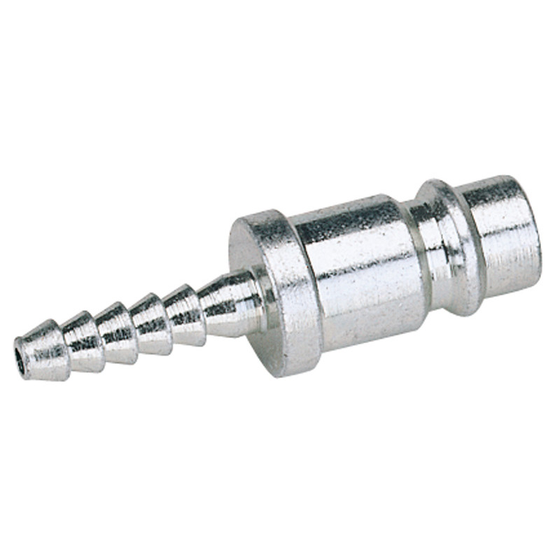 PCL Euro Adaptor Hose Tailpiece, 4mm (Sold Loose)