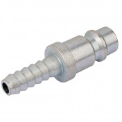 PCL Euro Adaptor Hose Tailpiece, 6mm (Sold Loose)
