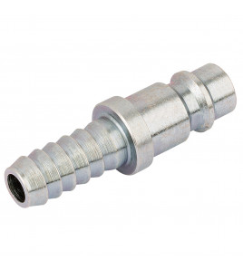 PCL Euro Adaptor Hose Tailpiece, 8mm (Sold Loose)