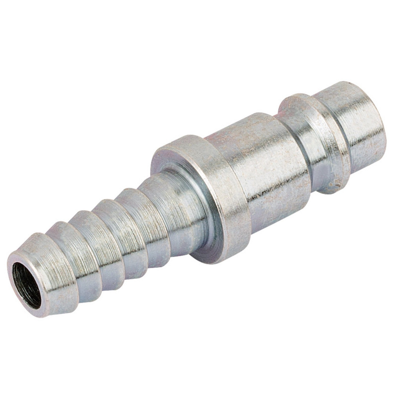 PCL Euro Adaptor Hose Tailpiece, 8mm (Sold Loose)