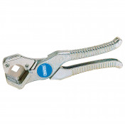 Rubber Hose and Pipe Cutter, 6 - 25 mm Capacity