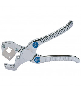 Rubber Hose and Pipe Cutter, 6 - 25 mm Capacity