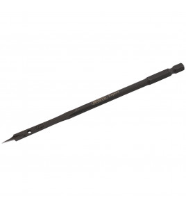 Draper Expert Flat Wood Bit, 6 x 150mm