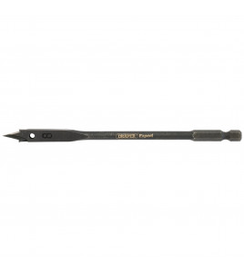 Draper Expert Flat Wood Bit, 8 x 150mm