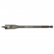 Draper Expert Flat Wood Bit, 14 x 150mm