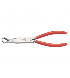 Knipex 38 91 200 200mm Mechanics Plier with 45° Grabber Jaws