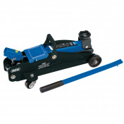 Trolley Jack with Carry Case, 2 Tonne