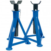 Draper Expert Axle Stands, 2 Tonne (Pair)