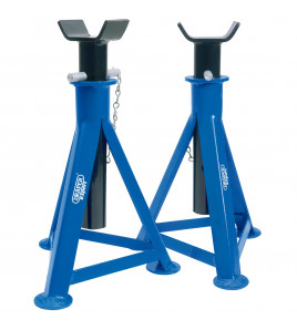 Draper Expert Axle Stands, 2 Tonne (Pair)