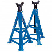 Draper Expert Axle Stands, 6 Tonne (Pair)