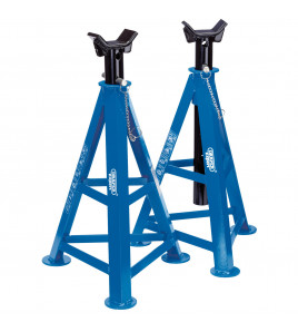 Draper Expert Axle Stands, 6 Tonne (Pair)