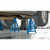 Draper Expert Axle Stands, 6 Tonne (Pair)