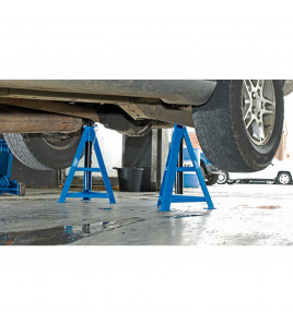 Draper Expert Axle Stands, 6 Tonne (Pair)