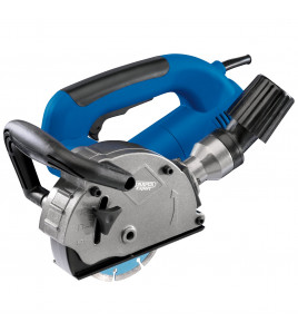 Draper Expert 230V Wall Chaser, 125mm, 1320W