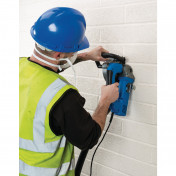 Draper Expert 230V Wall Chaser, 125mm, 1320W