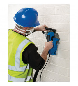 Draper Expert 230V Wall Chaser, 125mm, 1320W