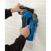 Draper Expert 230V Wall Chaser, 125mm, 1320W