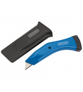 Heavy Duty Retractable Trimming Knife with Quick Change Blade Facility