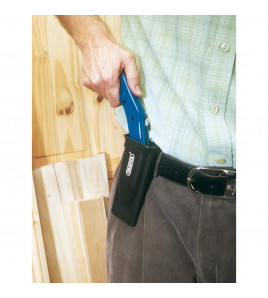 Heavy Duty Retractable Trimming Knife with Quick Change Blade Facility