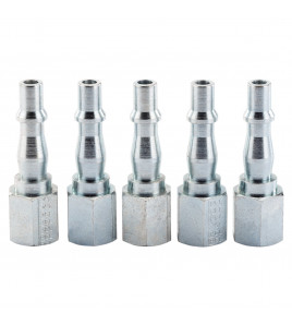 1/4 Female Thread PCL Coupling Screw Adaptor (Pack of 5)