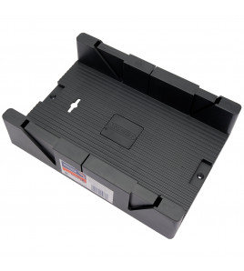 Mega Mitre Box , 45°, 60° & 90°, 325 x 180 x 60mm