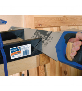 Mega Mitre Box , 45°, 60° & 90°, 325 x 180 x 60mm