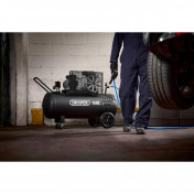 150L Belt-Driven Air Compressor, 2.2kW/3hp