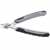 KNIPEX 78 13 125 Electronic Super Knips® with multi-component grips, 125mm