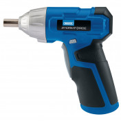 Draper Storm Force® 3.6V Cordless Screwdriver