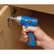 Draper Storm Force® 3.6V Cordless Screwdriver